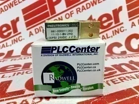 Пневматический клапан Артикул 991-000011-002 от производителя PARKER