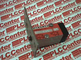 Клапанный коллектор PBS-AM с кнопочным управлением DYNAMCO