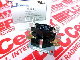 Вентилятор / Вентиляция Артикул Q103 от производителя BEACON COMPONENTS