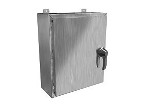 Hammond Manufacturing HW24208SSHK