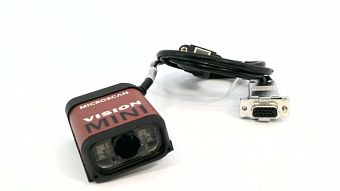 Промышленный сканер штрих-кода Omron Microscan Vision Mini GMV-6300-2110G