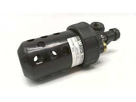 Лубрикатор пневматический L606-03B/M10, 3/8", 150 PSI, поликарбонат