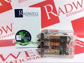 Твердотельная перегрузка / реле Артикул GQS-TPDT-24D от производителя MEC