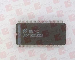ИС для сбора / преобразования данных Артикул ADC1021CCJ от производителя NATIONAL SEMICONDUCTOR