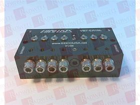 Вакуумный генератор  Артикул VB7-ER10L от производителя EDCO USA VACUUM TECHNOLOGY