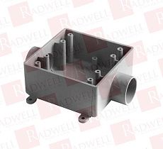 Розетка / коробка Артикул 2FSC-3/4 от производителя ABB THOMAS & BETTS