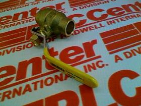 Кран шаровой латунный KSB FPBVC-1 1/2"