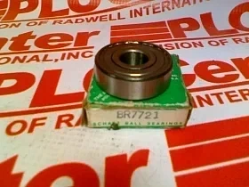 Подшипник Артикул BR7721 от производителя SCHATZ