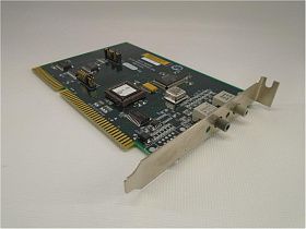 Коммуникационная карта ISA-15A от PACIFIC SCIENTIFIC INSTRUMENTS