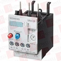 Твердотельная перегрузка / реле Артикул 3RU1126-1JB0 от производителя SIEMENS