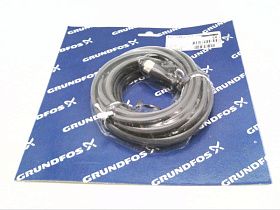 Кабель управления Grundfos 5-полюсный для импульсных сигналов 4-20мА, 5м