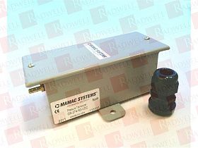 Контроль температуры / процесса Артикул GR-274-R2-VDC от производителя MAMAC SYSTEMS