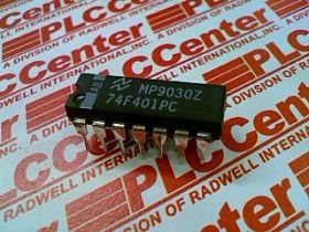 Интегральная микросхема Артикул 74F401PC от производителя ON SEMICONDUCTOR