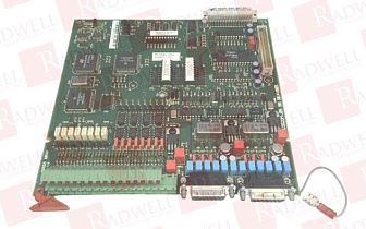 Плата ПК Плата ПЛК / дополнения к  плататам Артикул D163356-05/03 от производителя CARL SCHENCK AG