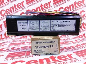 Трансформатор зажигания Артикул VL-R-2S40-TP от производителя PHILIPS