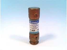 Предохранитель LITTELFUSE FLNR-10 10А 250В RK5 с временной задержкой