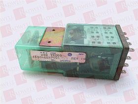 Реле / розетка Артикул 159C4622P001 от производителя TE CONNECTIVITY