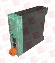 Блок  управления/интерфейс логического ввода-вывода постоянного тока Артикул R-CPU300 от производителя GEFRAN