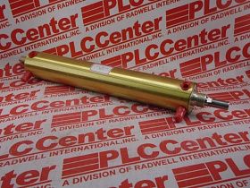 Пневматический цилиндр ALLENAIR C2X10-1/2-BC-D, ход 10.5", диаметр 2"