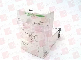 Двигатель / управление ЧПУ Артикул LUCA05B от производителя SCHNEIDER ELECTRIC