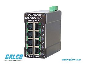 Red Lion 100-POE4-MDR