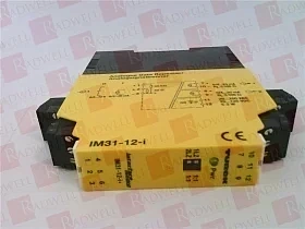 Усилитель сигнала для датчиков Артикул IM31-12-I от производителя TURCK