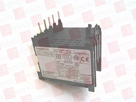 Твердотельная перегрузка / реле Артикул LR2K0312 от производителя SCHNEIDER ELECTRIC