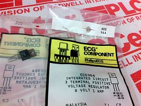 Интегральная микросхема Артикул ECG-964 от производителя PHILIPS