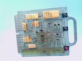 1700A33G01 Плата ПК Плата ПЛК / дополнения к  плататам от WESTINGHOUSE