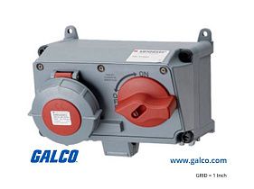 Mennekes Electrical Products AMX1A-910380