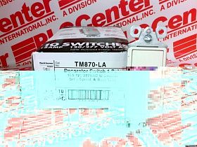 Штекер / розетка Артикул TM870LA от производителя LEGRAND