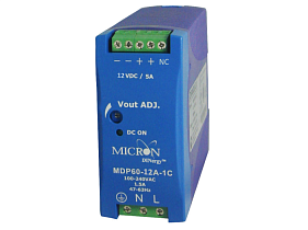 Micron Industries MDP60-12A-1C