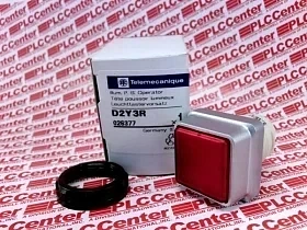 Кнопка Артикул D2Y3R от производителя SCHNEIDER ELECTRIC