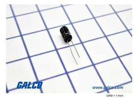 Nichicon UVY1J101MPD1TD