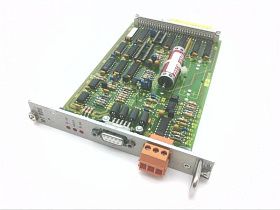 Плата управления B3736/01 BACHMANN ELECTRONIC