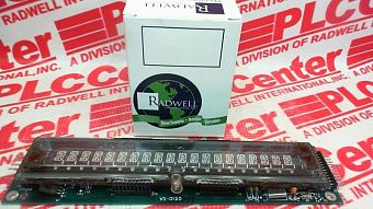 Плата для дисплея VS-0120-11 BABCOCK