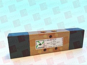 Пневматический клапан Артикул 228.52.11.11 от производителя PNEUMAX