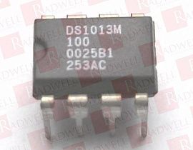 Мультиплексор  датчика Артикул DS1013M-100 от производителя MAXIM INTEGRATED PRODUCTS