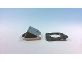 Крышка защитная CL40WTC-L-125-B MARINCO белая