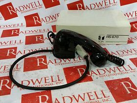 Телефон  Артикул HS-670 от производителя TOA CORPORATION