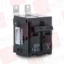 Автоматический выключатель в литом корпусе Артикул B220H от производителя SIEMENS