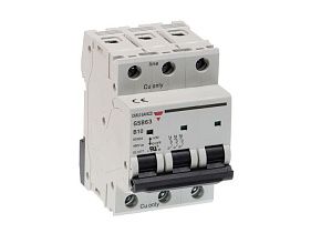 Carlo Gavazzi GSB633PB50