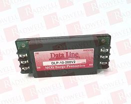 Ограничитель перенапряжения / супрессор  Артикул DLP-10-200V2 от производителя MCG SURGE PROTECTION