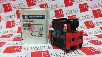 Контактный набор Артикул DA-02 от производителя SCHNEIDER ELECTRIC