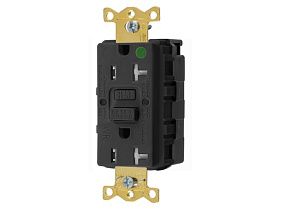 Hubbell GFTWRST83SNAPBK