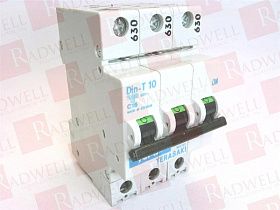 Автоматический выключатель для монтажа на дин-рейку Артикул 099/7316-115 от производителя TERASAKI