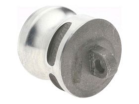 Пылезащитная заглушка Ever-Tite 312DPAL, алюминиевая, 1-1/4", 250 PSI