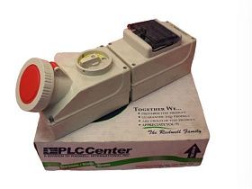 Розетка коммутируемая WALTHER ELECTRIC AU-739-TS, 3P+N+E, 32А, 230/400В, IP67