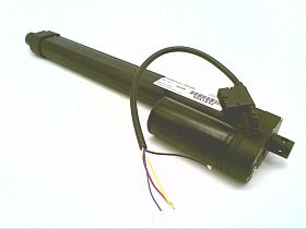 Пневматический привод Warner Linear M1-D024-0050-A08-LP, 24В, ход 8 дюймов