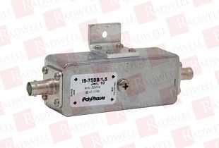 Ограничитель тока / протектор Артикул IS-75BB/1.5 от производителя PROTECTION TECHNOLOGY